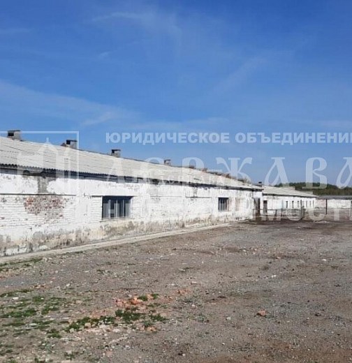 Производственное помещение, 6500 м2, Цемзаводская улица 16