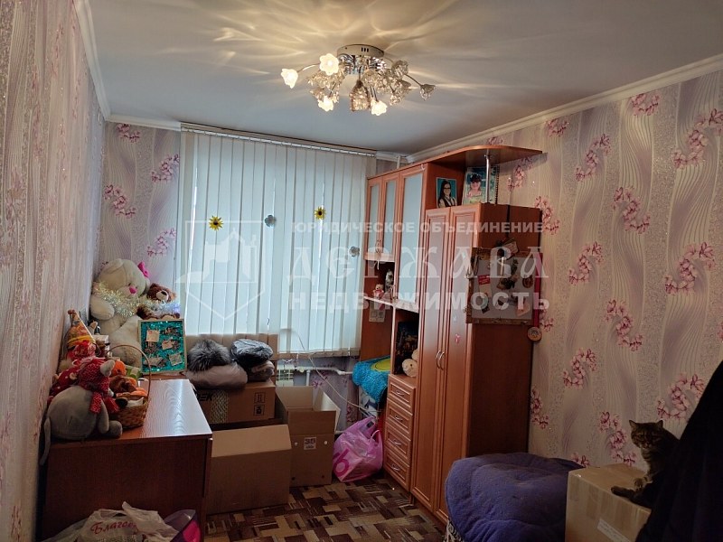 3-комнатная квартира, улица Пушкина 16