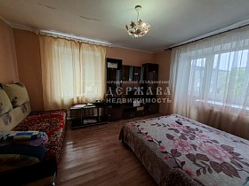 1-комнатная квартира