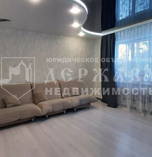 1-комнатная квартира, Кузбасский переулок 12