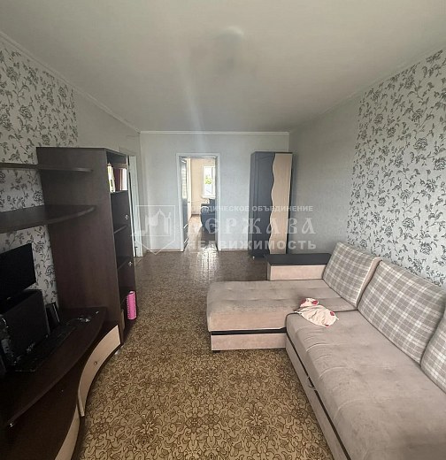 2-комнатная квартира, улица Мичурина 41А