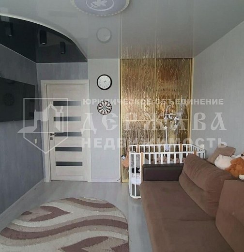 2-комнатная квартира, Центральная улица 22