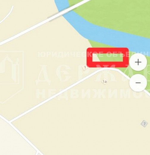Земельный участок, Подгорная улица