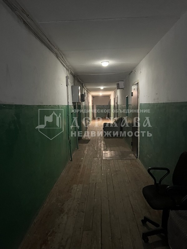 1-комнатная квартира, улица Кирова 20А