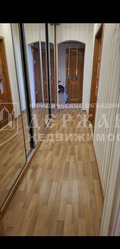 3-комнатная квартира, улица Тухачевского,49