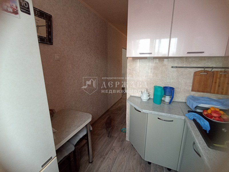 2-комнатная квартира, улица Дзержинского 14