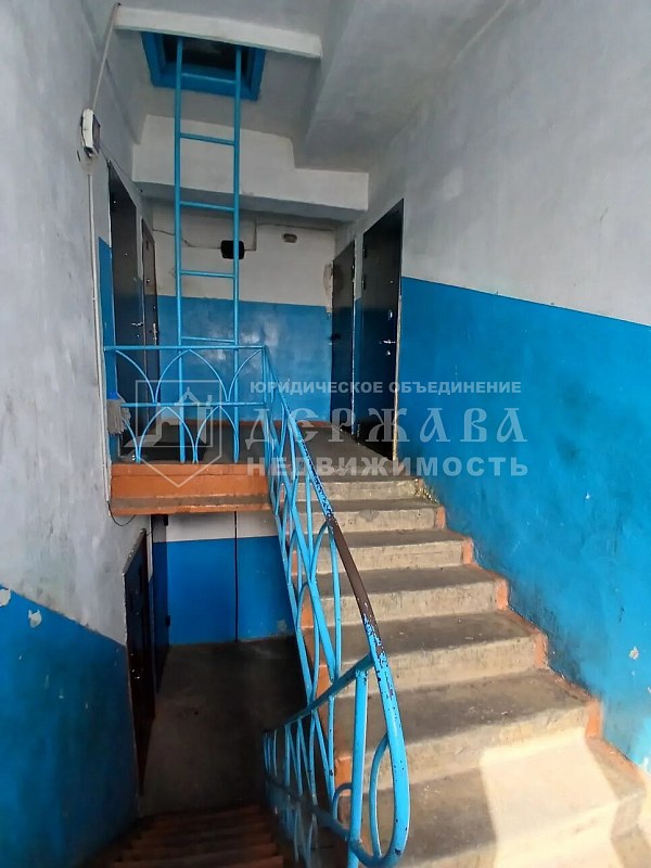 2-комнатная квартира, улица Мариинский Поворот 4