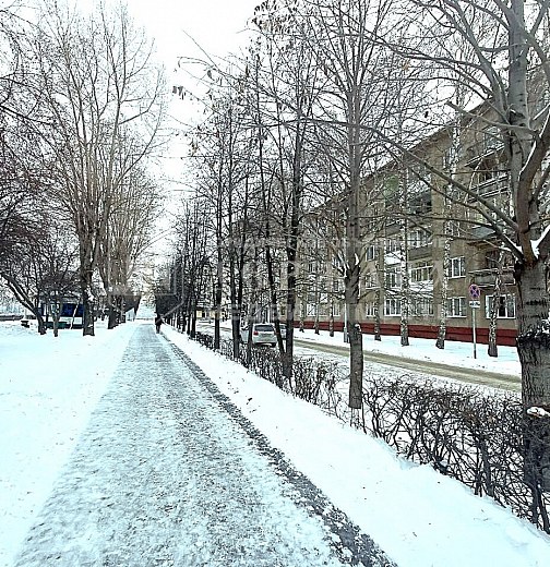 3-комнатная квартира, улица Притомская Набережная 1А