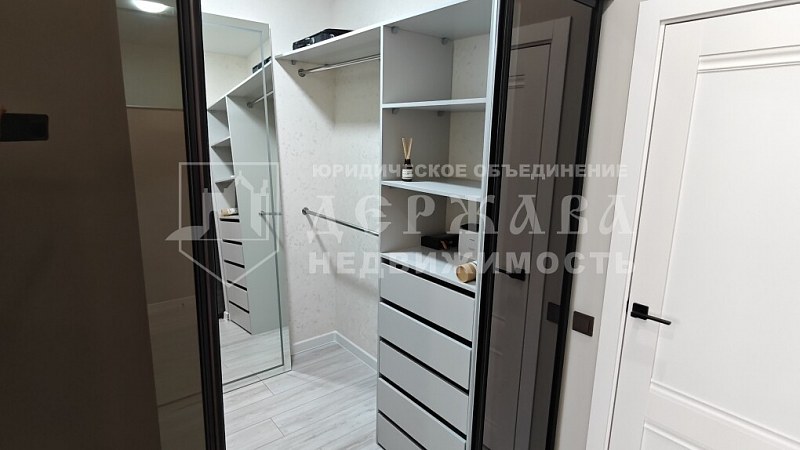 2-комнатная квартира, Московский проспект 18к6