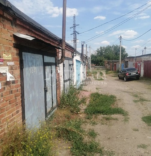 Гараж, с1331