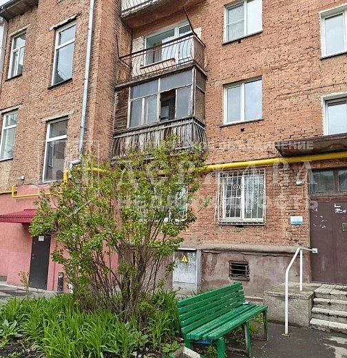 1-комнатная квартира, улица Дзержинского 6