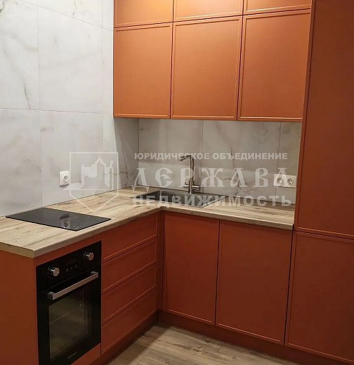 1-комнатная квартира, Солнечный бульвар 24к3