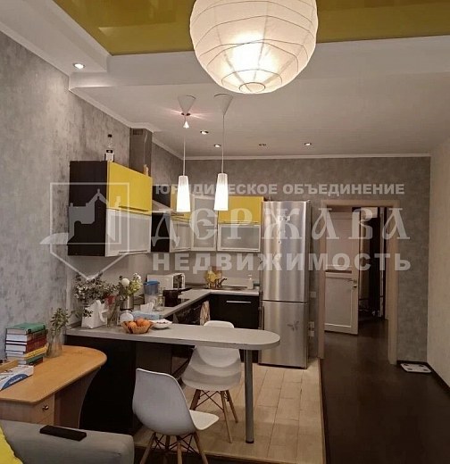 2-комнатная квартира, бульвар Строителей,53