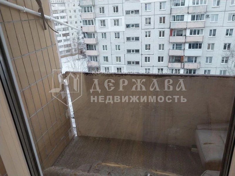2-комнатная квартира, Комсомольский проспект,65