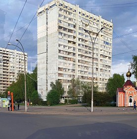 3-комнатная квартира