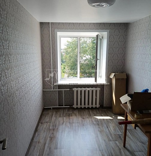 2-комнатная квартира, Космическая улица 5