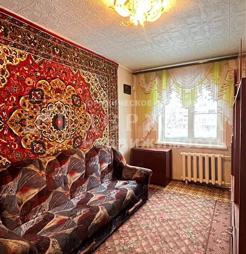 4-комнатная квартира, проспект Ленина 4