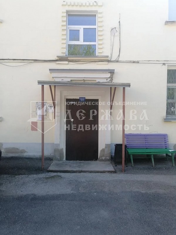 3-комнатная квартира, Московская улица,7