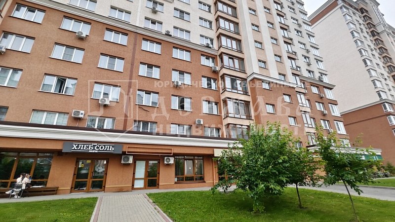 2-комнатная квартира, Московский проспект 18к6