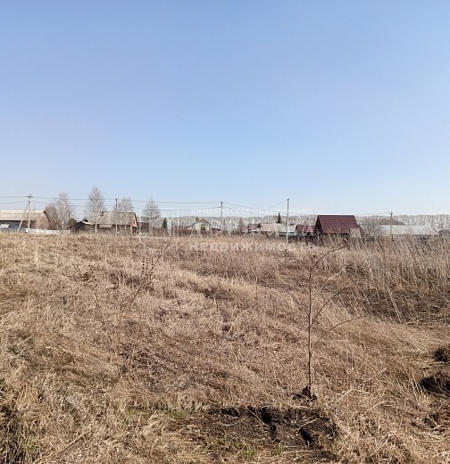 Земельный участок, Пригородный переулок