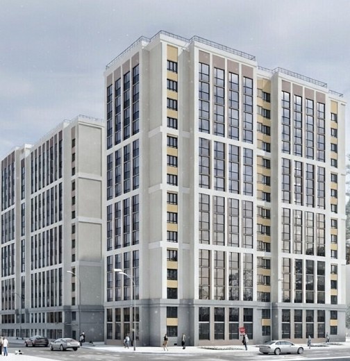 3-комнатная квартира