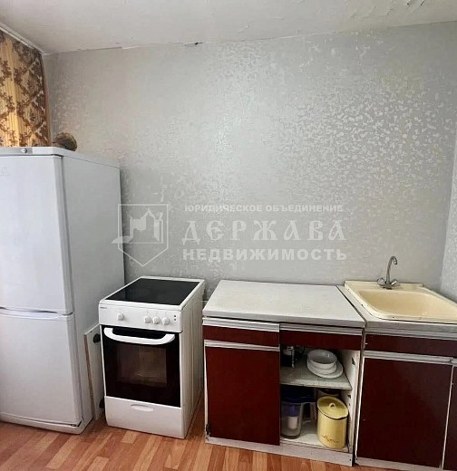 1-комнатная квартира, улица Мичурина 33А