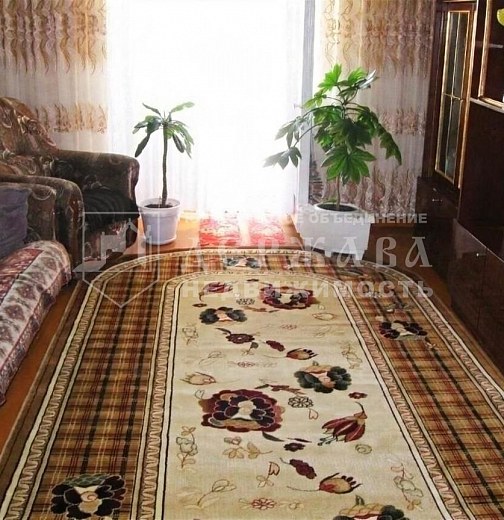 2-комнатная квартира, улица Ленина 51