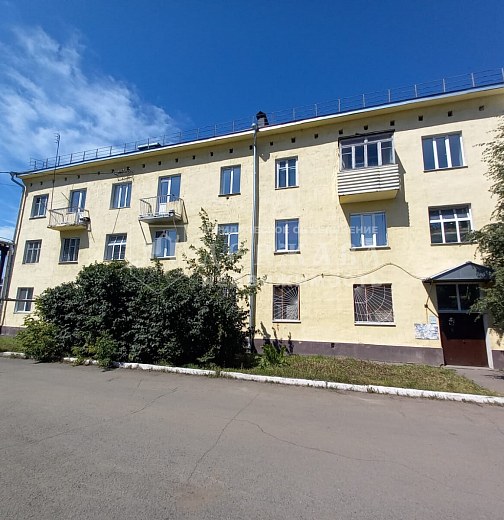2-комнатная квартира, Школьная улица 1