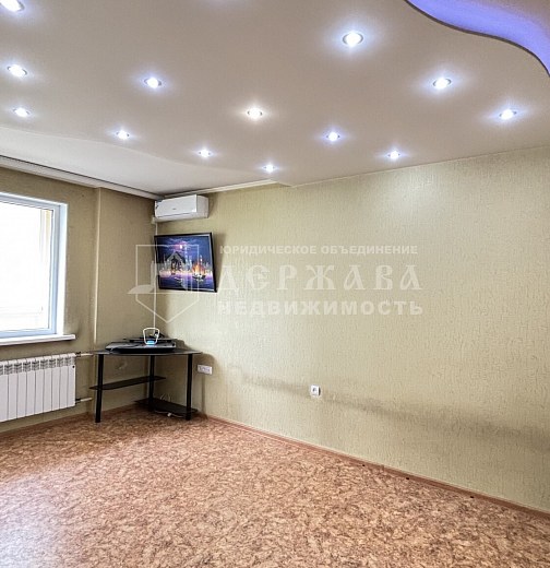 1-комнатная квартира, улица Свободы 15