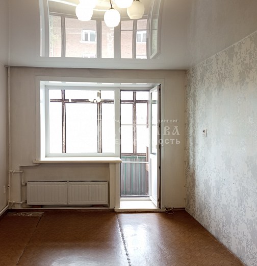 1-комнатная квартира, проспект Кирова 97