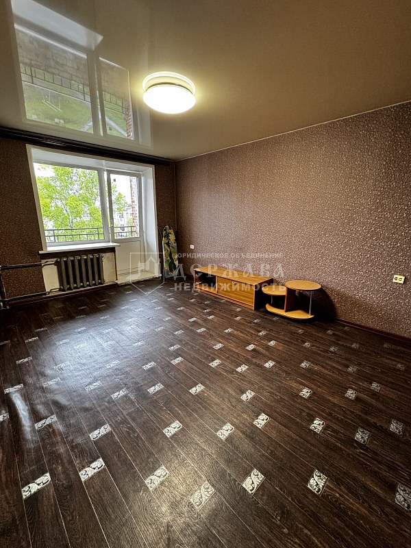 2-комнатная квартира, улица Ленина 12