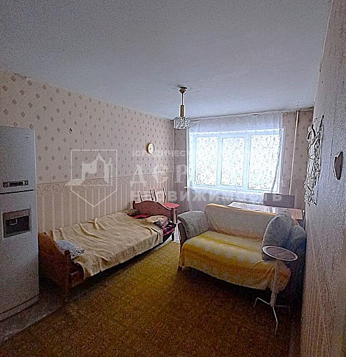 3-комнатная квартира, улица Васильева 11