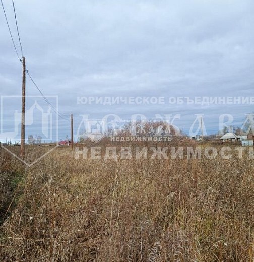 Земельный участок, Молодёжная улица 18