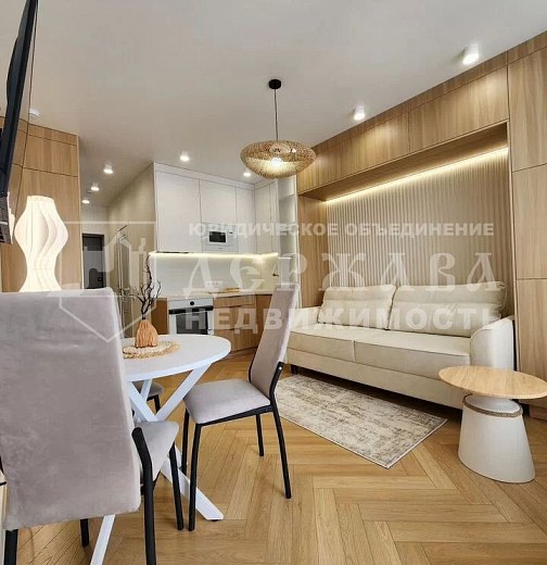 1-комнатная квартира, Октябрьский проспект 32А