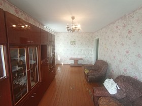 3-комнатная квартира