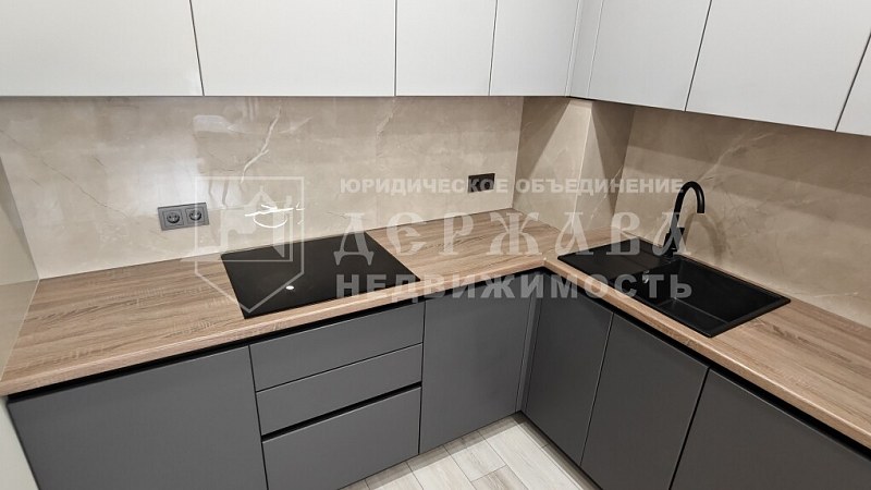 2-комнатная квартира, Московский проспект 18к6
