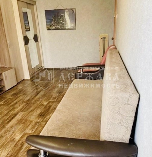 1-комнатная квартира, бульвар Строителей 23А
