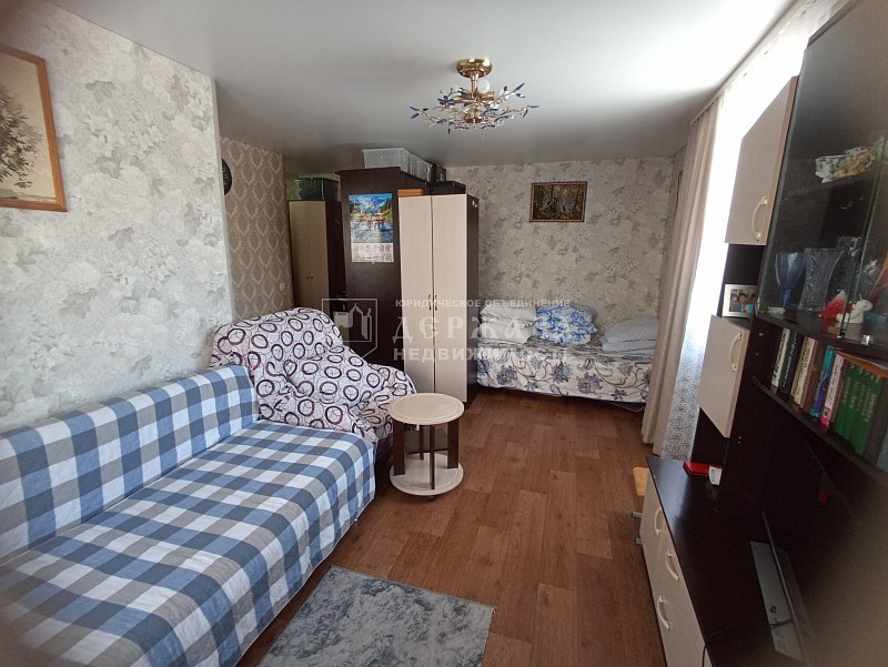 1-комнатная квартира, улица Пушкина 16