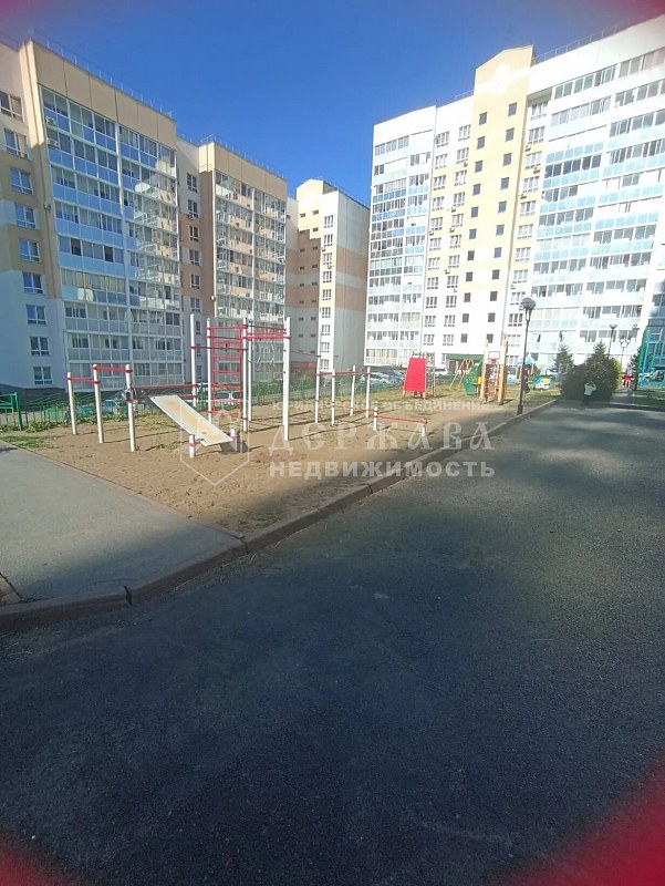 1-комнатная квартира, 2-я Заречная улица 11