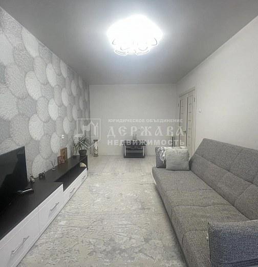 1-комнатная квартира, улица Гагарина 51А