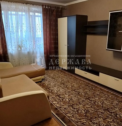 2-комнатная квартира, проспект Шахтёров 83