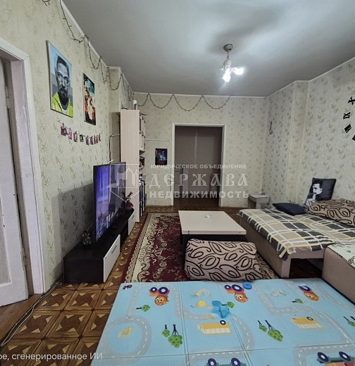 3-комнатная квартира, Гурьевская улица 14