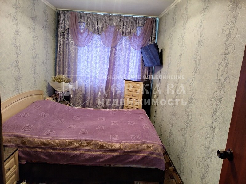 3-комнатная квартира, улица Пушкина 16