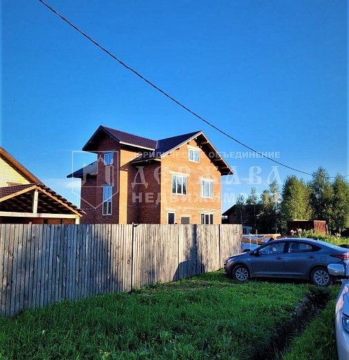 Дом, Кемеровская улица,79А