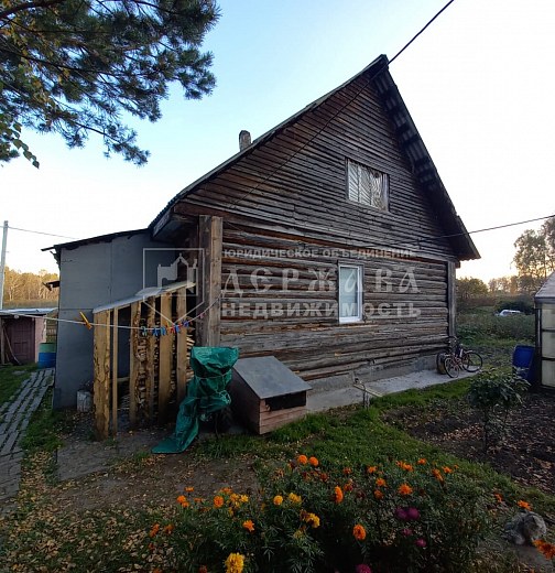 Дом, Полевая улица,5
