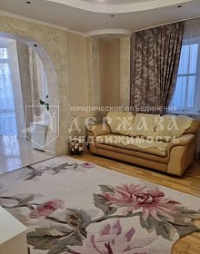 3-комнатная квартира