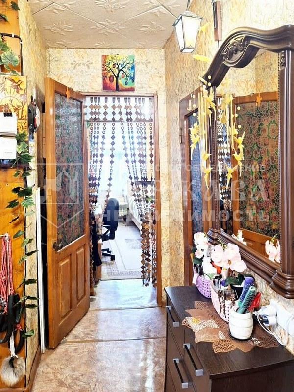 2-комнатная квартира, Юргинская улица 10