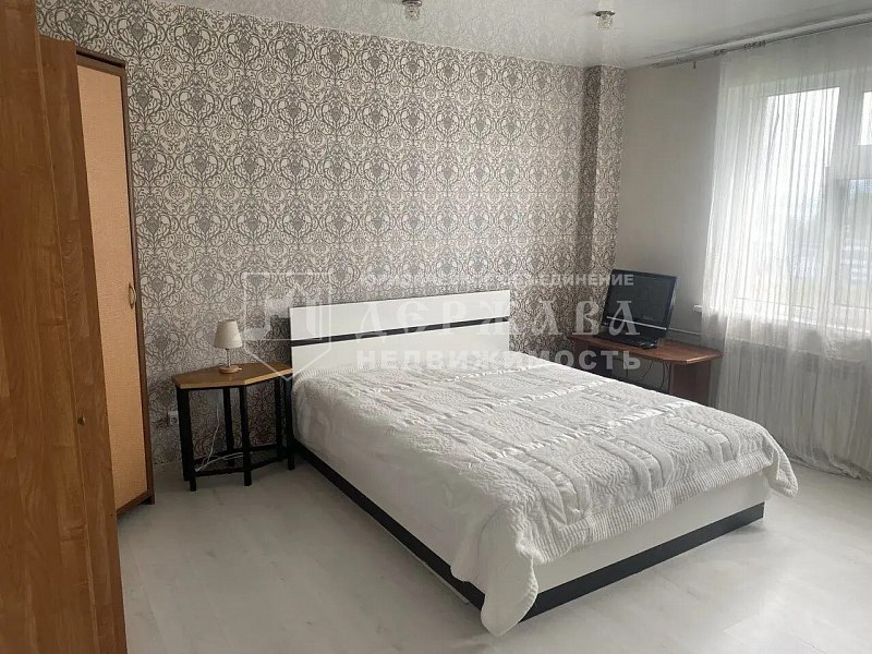 2-комнатная квартира, Парковая улица 23А