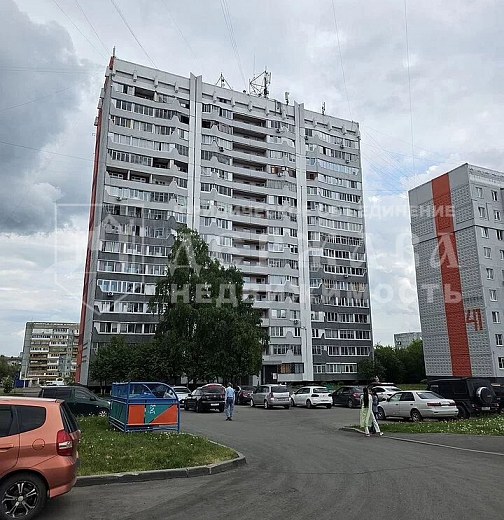 2-комнатная квартира, бульвар Строителей 39