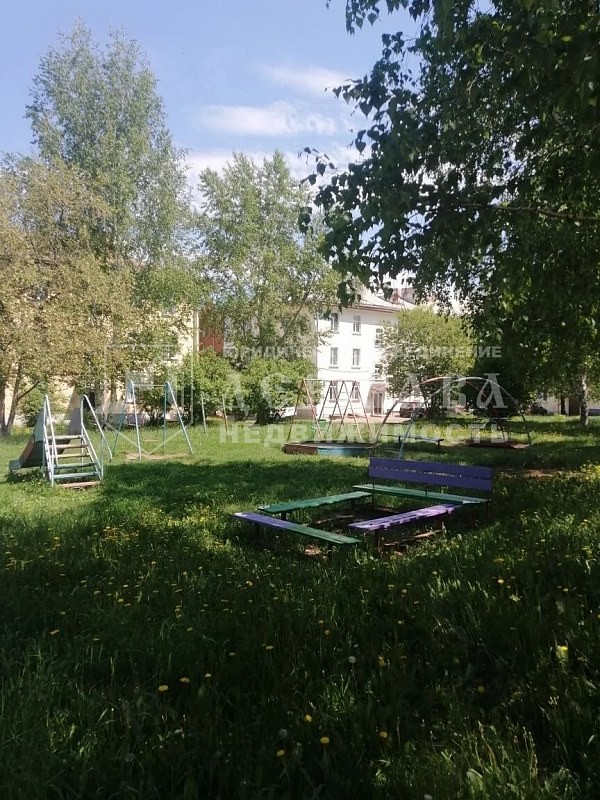 3-комнатная квартира, Московская улица,7